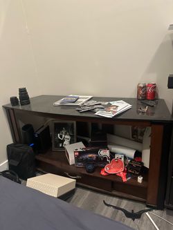 TV stand 52 inches wide
