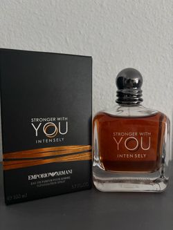 Emporio Armani Stronger With You Intensely 100ml