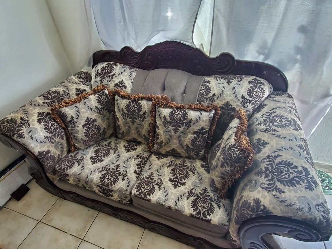 Beautiful Love Seat