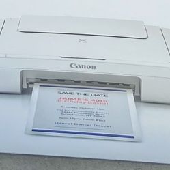 Printer( Barely Used)