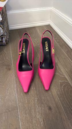 Versace heels