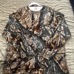 OUTFITTERS RIDGE (2XL) Long Sleeve 100 Cotton