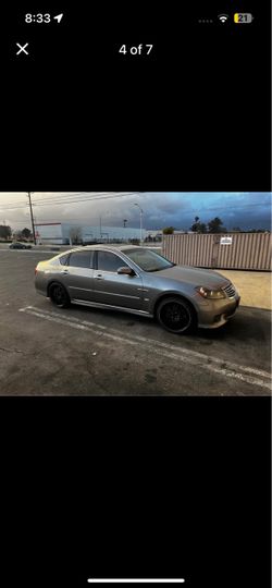 Infiniti m35