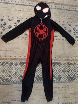 Spiderman Pajamas 
