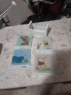 Coasters for table