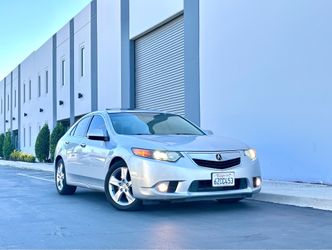 2012 ACURA TSX TECH PACKAGE