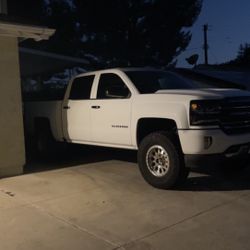 Chevy Silverado 