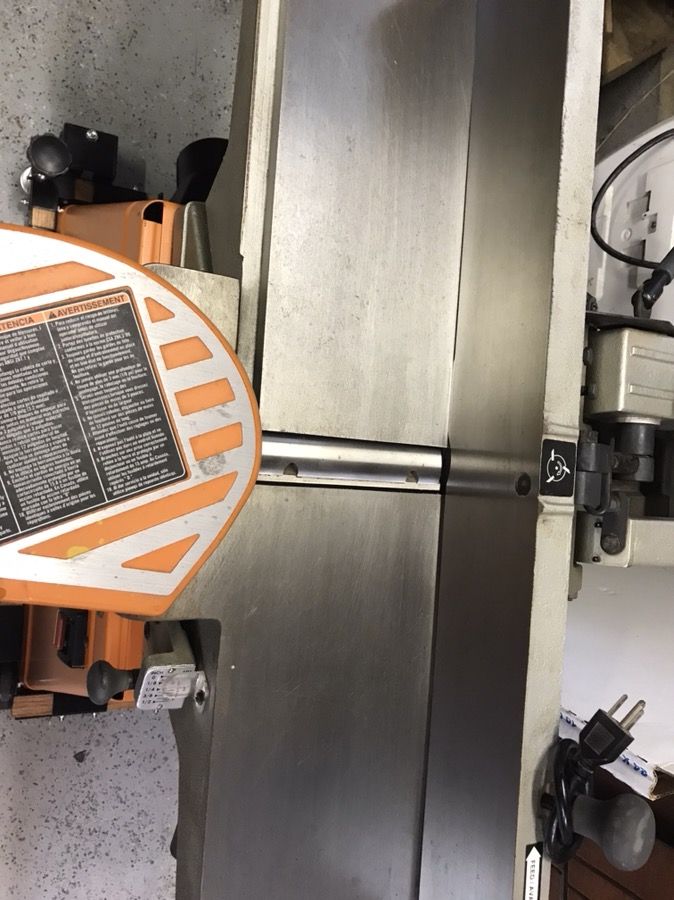 Ridgid Jointer for Sale in Poquoson, VA OfferUp