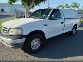 2000 ford f150