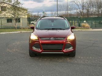 2013 Ford Escape