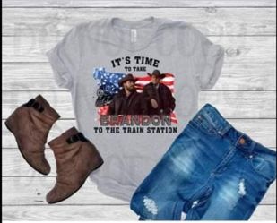 Yellowstone T-shirts 