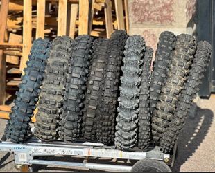 Dirt Bike Tires