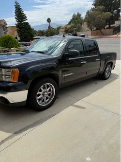 2009 GMC Sierra 1500