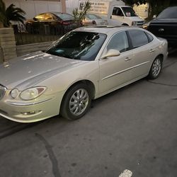 2009 Buick Lacrosse 