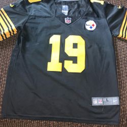 Steelers Youth Stitch Jersey Perfect Size L 