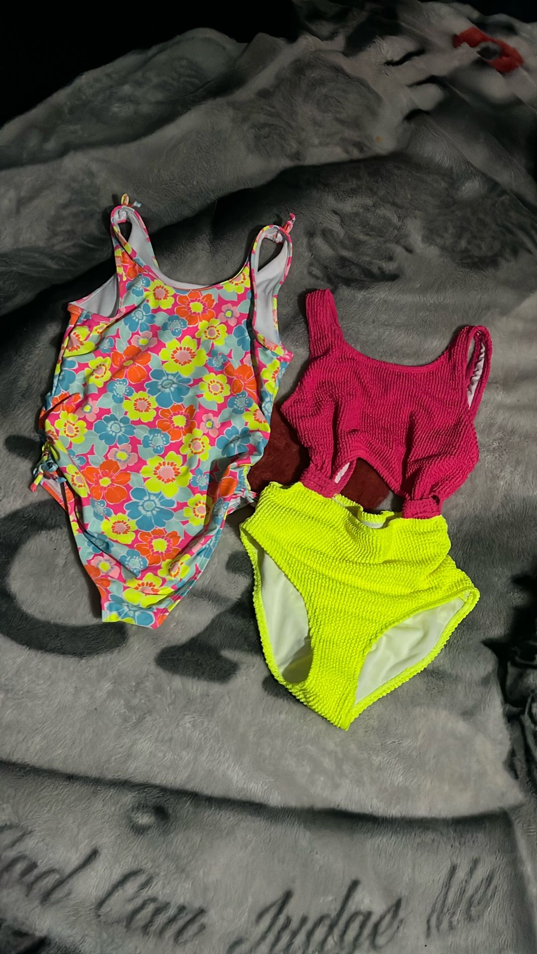 Girls Bathing Suits