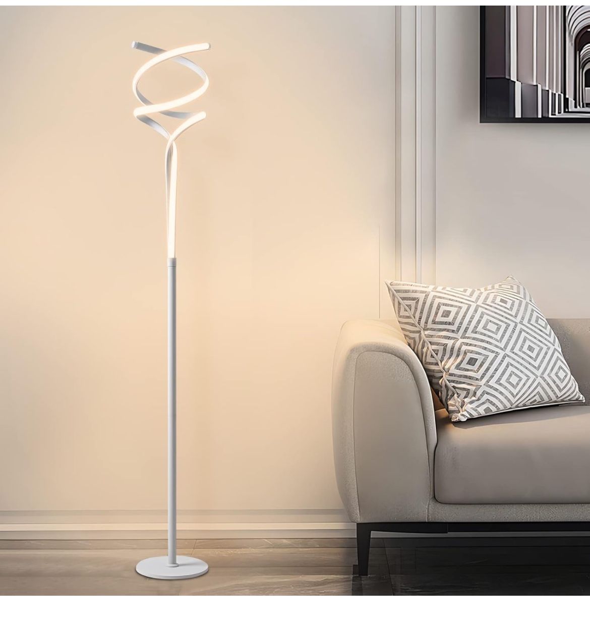 Modern LED Floor Lamp new in box