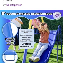 Swing Set  New 
