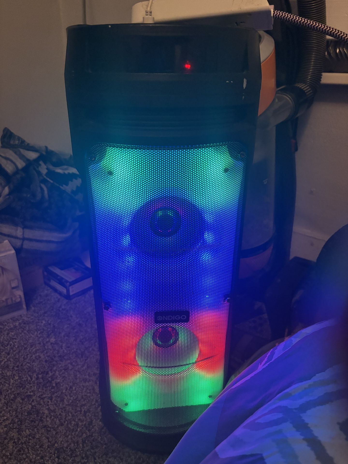 Speaker