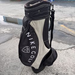 Vintage Nike Golf Stand Bag 