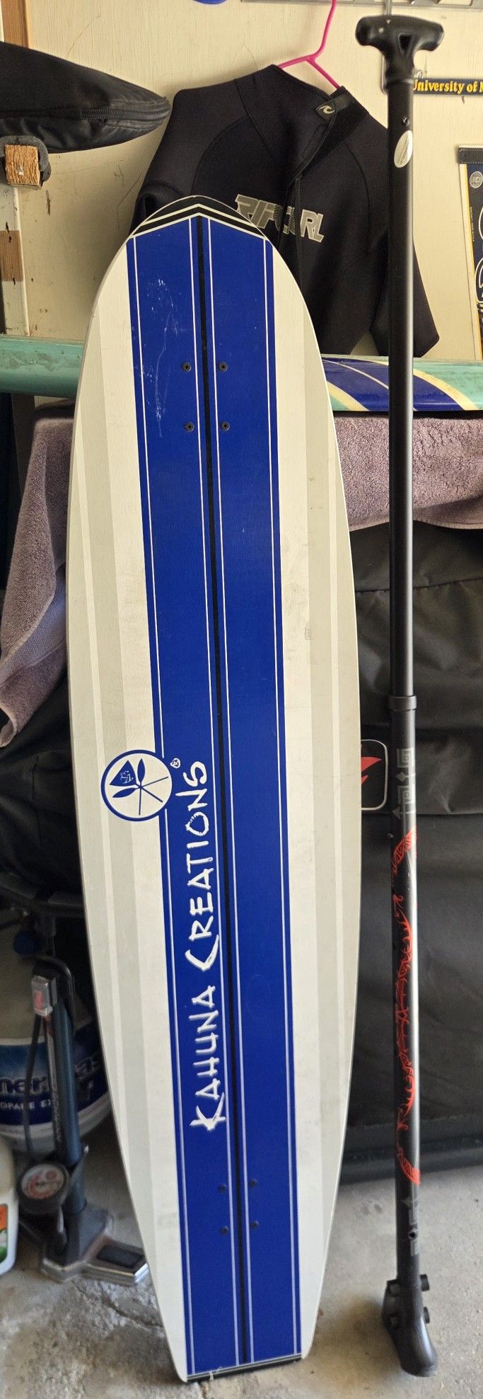 Kahuna Creations Skate Longboard