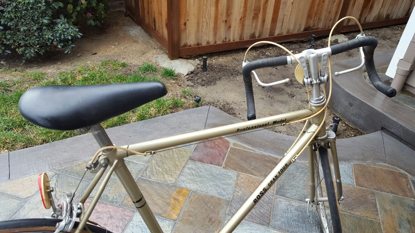 Ross Gran Tour Professional Model bicycle for Sale in Yorba Linda