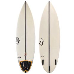 5'9" XTR Surfboards "DRYV" - Lightly-Used - XTR Epoxy Shortboard Surfboard