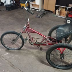 Custom 20" Trike