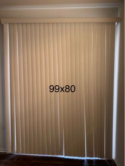 Blinds For Sale, Sizes Are In Photos, $60 Each