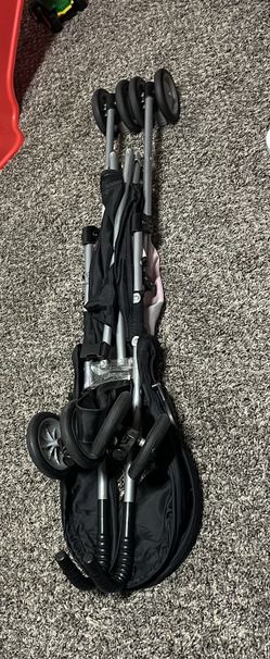 Baby Umbrella Stroller with Canopy