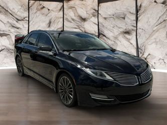 2016 Lincoln MKZ