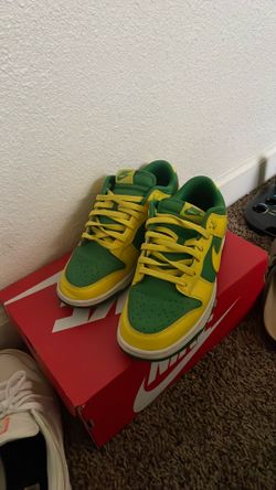 Nike dunk reverse Brazil