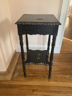 Nightstand Or Side Table 