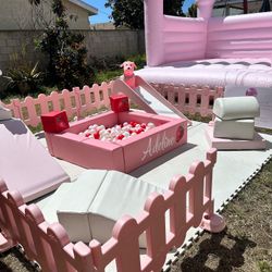 Soft Play Pink Berry First