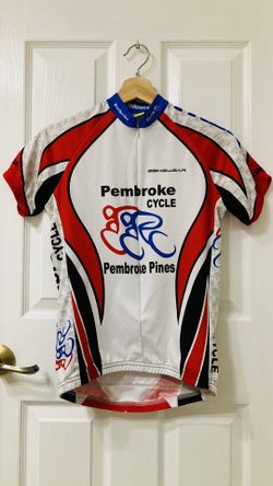Cycling Jersey size medium unisex