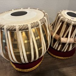 New Tabla Set Full Kit