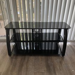 3 Tiered TV stand 