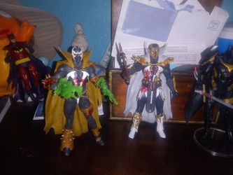 McFarlane's Spawn Mortal Kombat