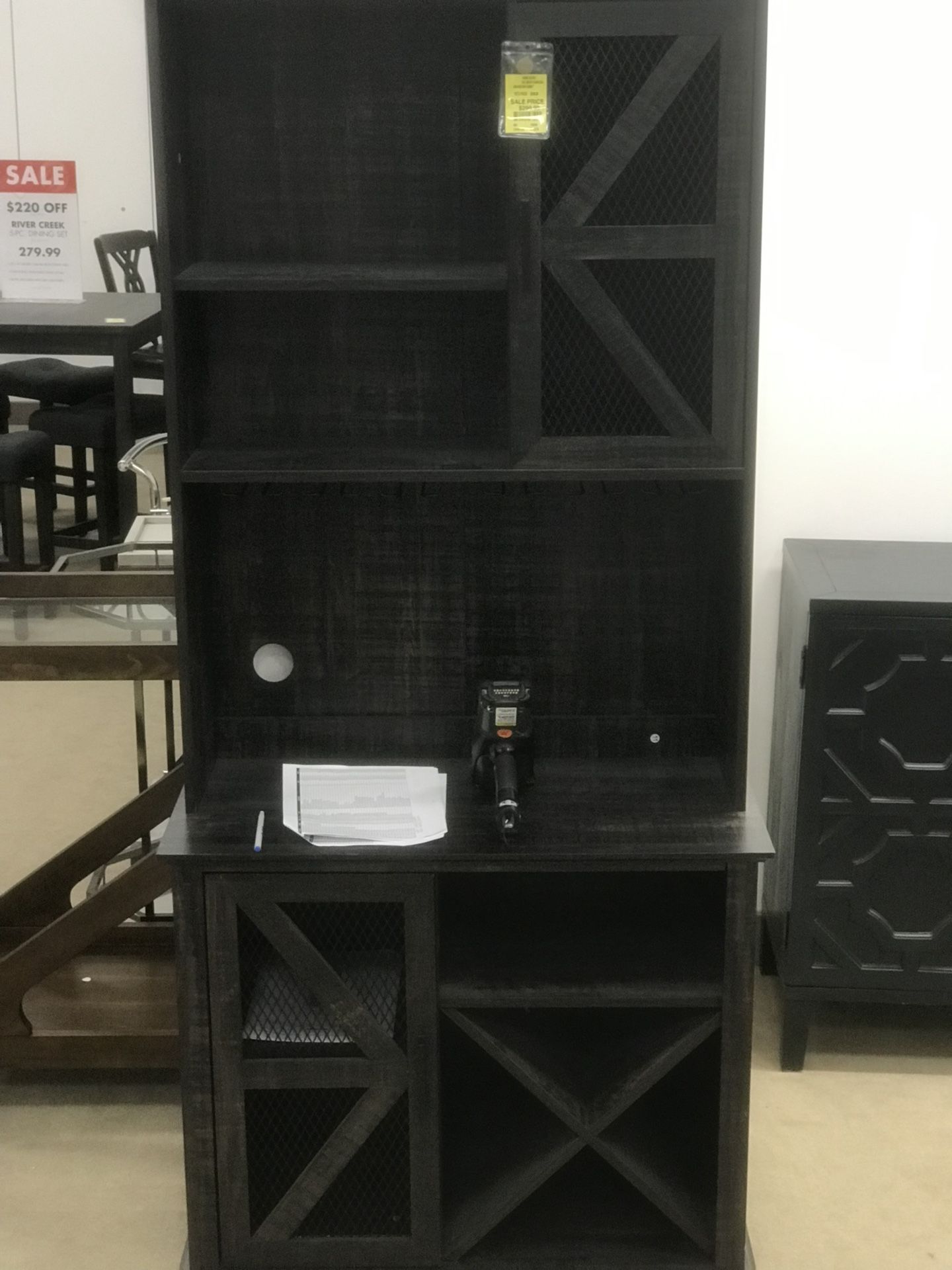 Bar Cabinet