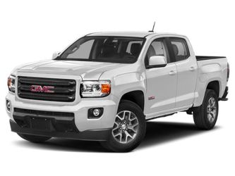 2018 GMC Canyon