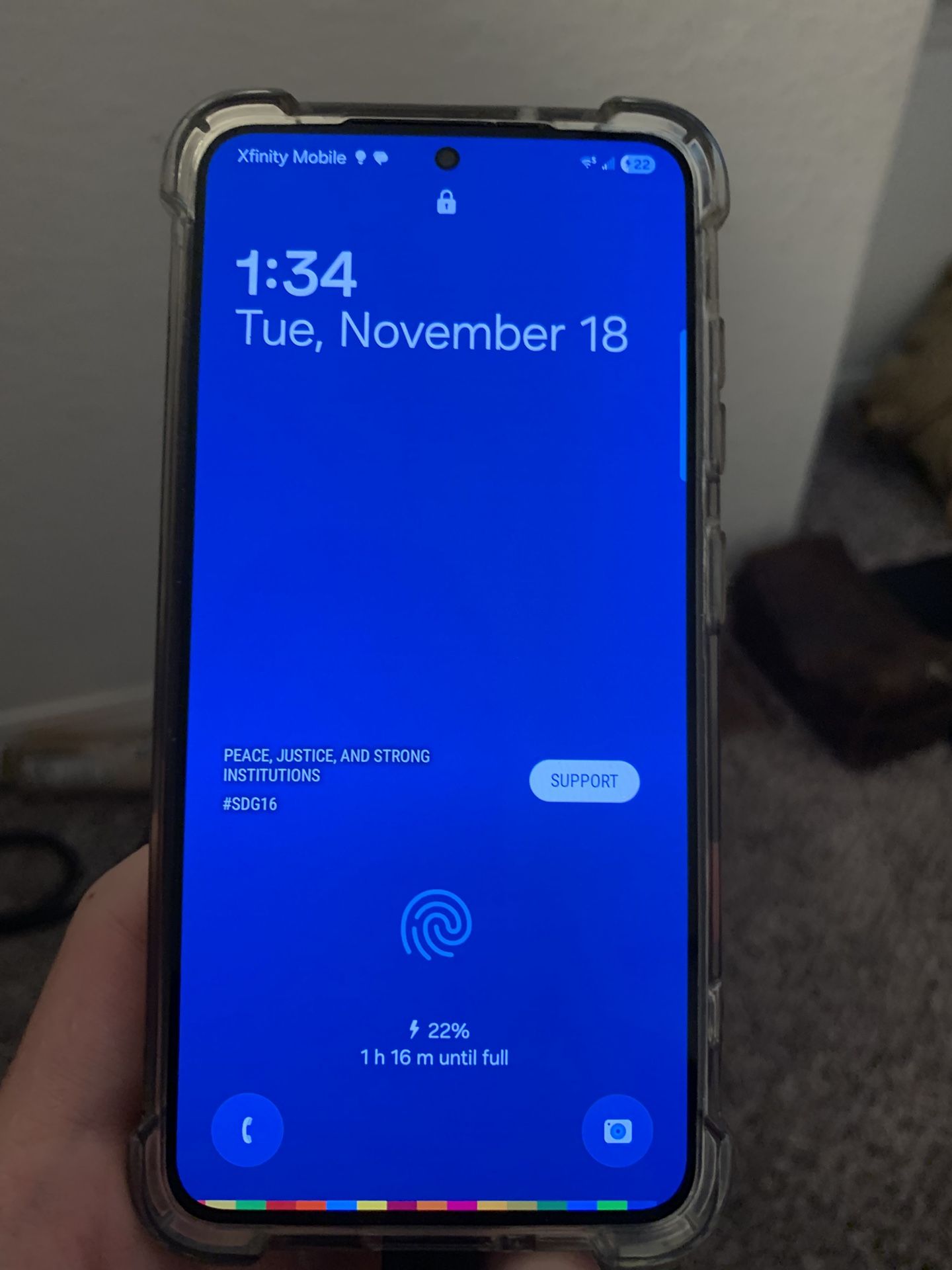 Great condition Samsung Galaxy S23 128 Gb Unlocked