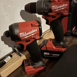 Milwaukee Tools