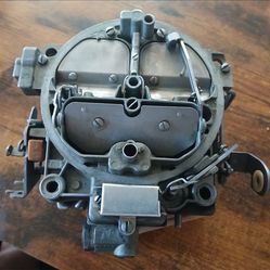 (contact info removed) Rochester carburetor B5 date code.  1966 Chevy 396/427  engine  carburetor