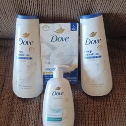 Dove BUNDLE 