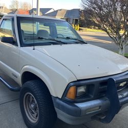 1994 Chevrolet S-10