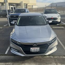 2019 Honda Accord Hybrid