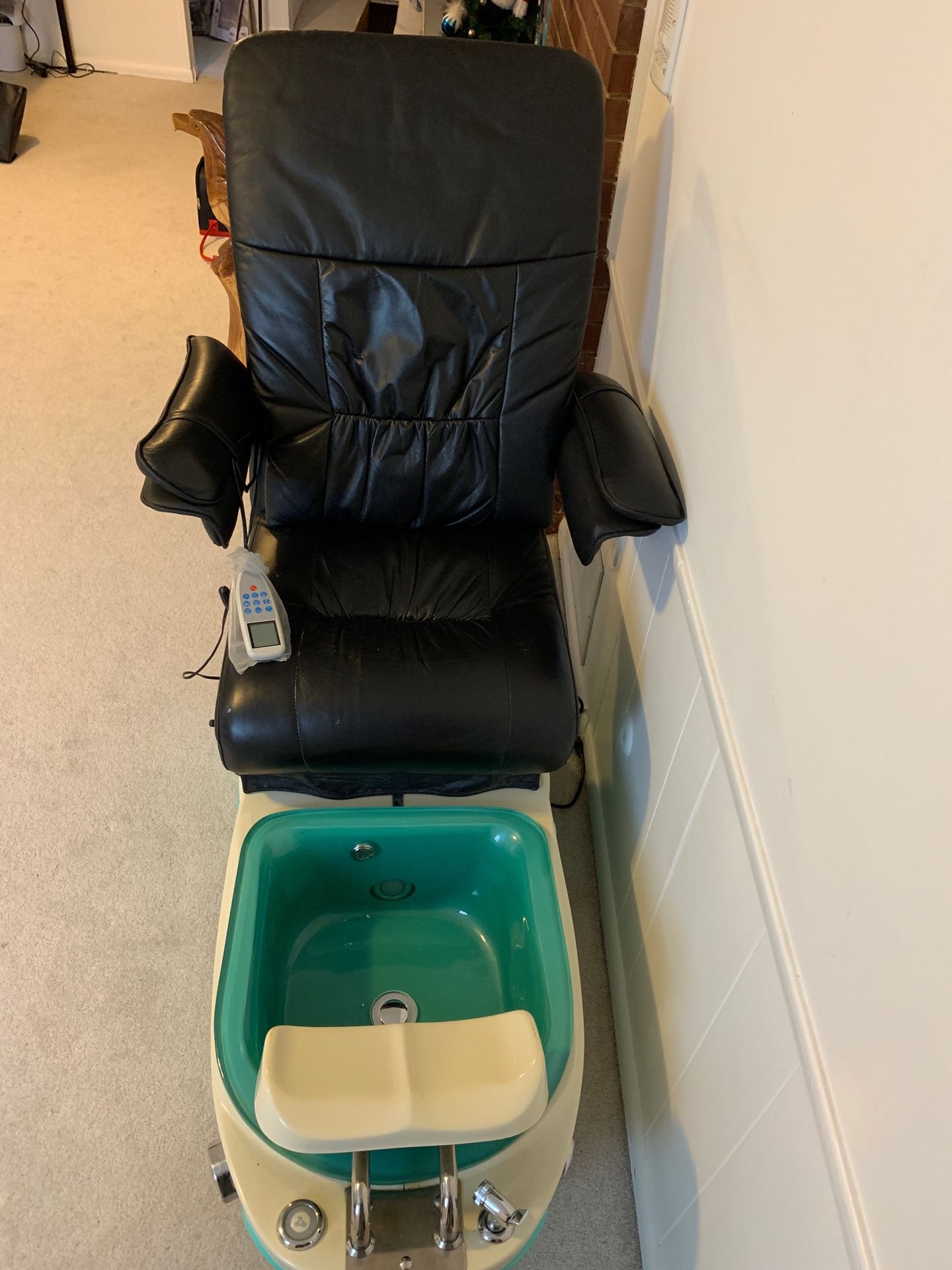 Pedicure chair