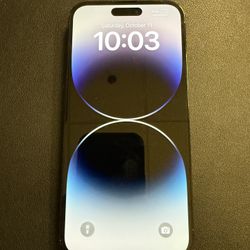 iPhone 14 Pro Max - 128gb