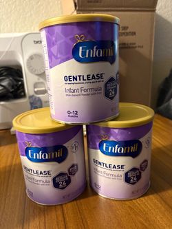 Enfamil Gentlease formula