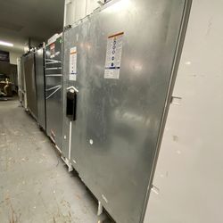 Miele Column Refrigerator 60"inch Side By Side Panel Ready 